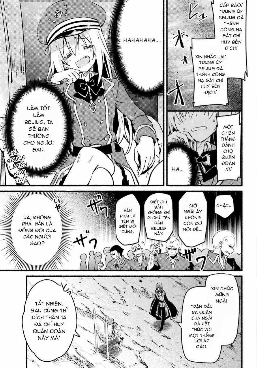 Hikikomari Kyuuketsuki No Monmon Chapter 3 trang 6