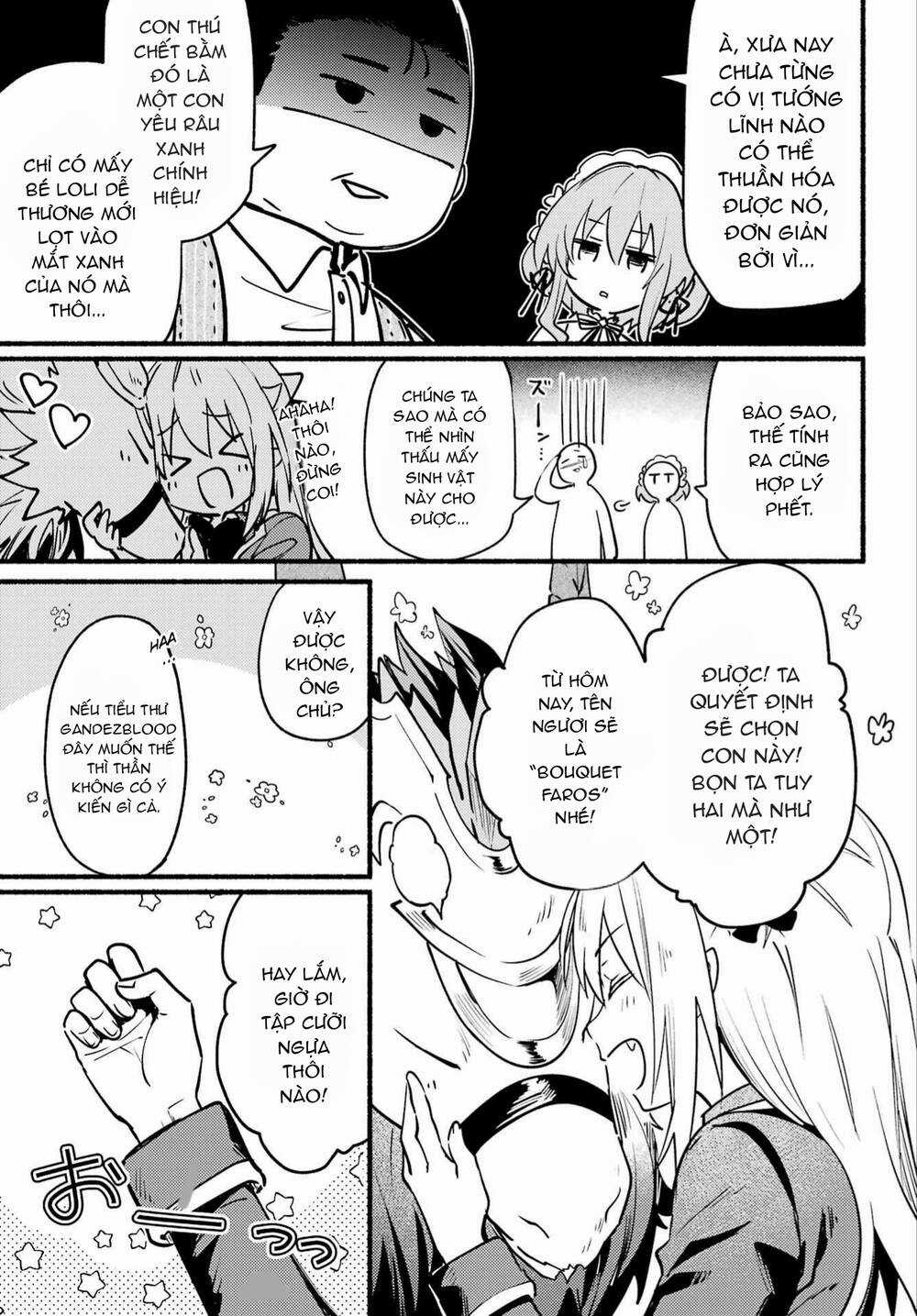 Hikikomari Kyuuketsuki No Monmon Chapter 4 trang 20