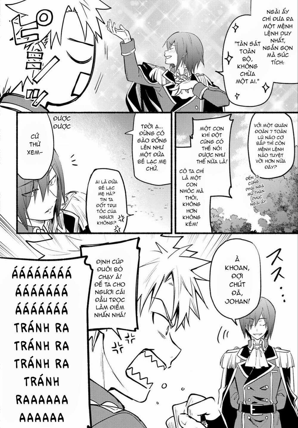 Hikikomari Kyuuketsuki No Monmon Chapter 4 trang 23