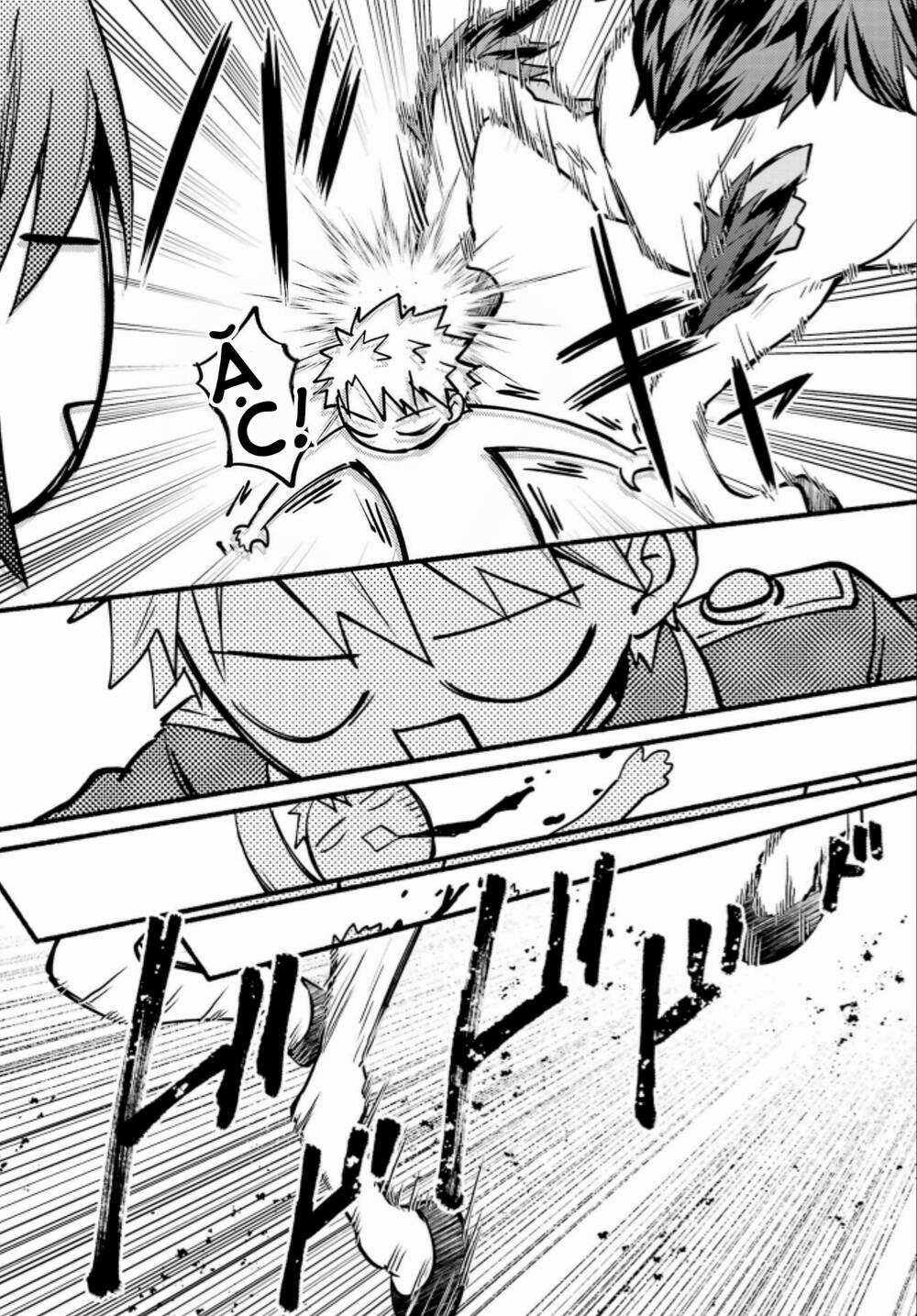 Hikikomari Kyuuketsuki No Monmon Chapter 4 trang 24