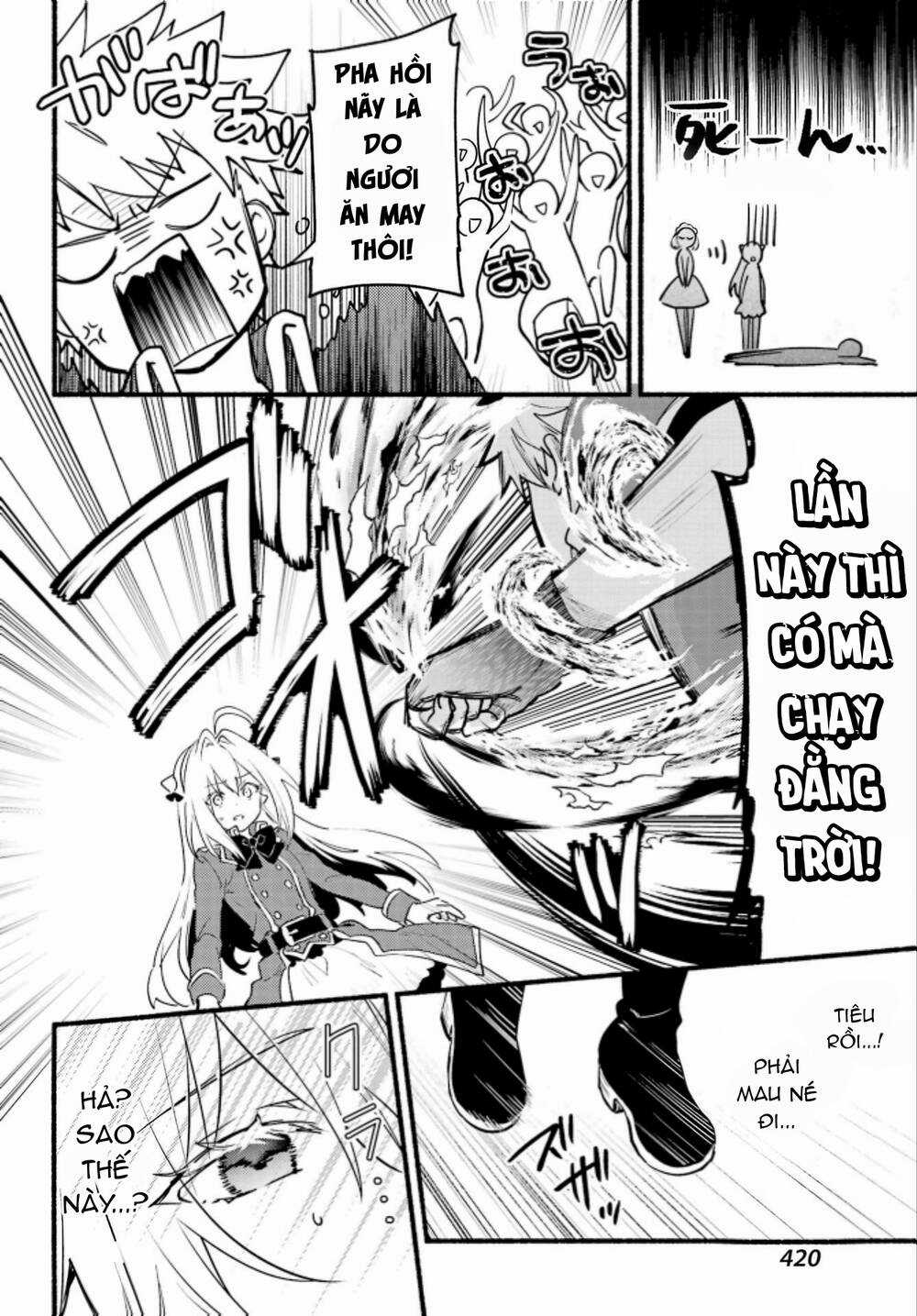 Hikikomari Kyuuketsuki No Monmon Chapter 4 trang 31