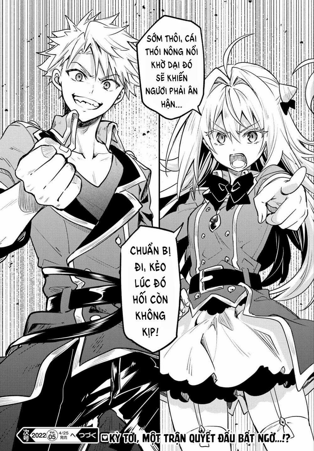 Hikikomari Kyuuketsuki No Monmon Chapter 4 trang 37