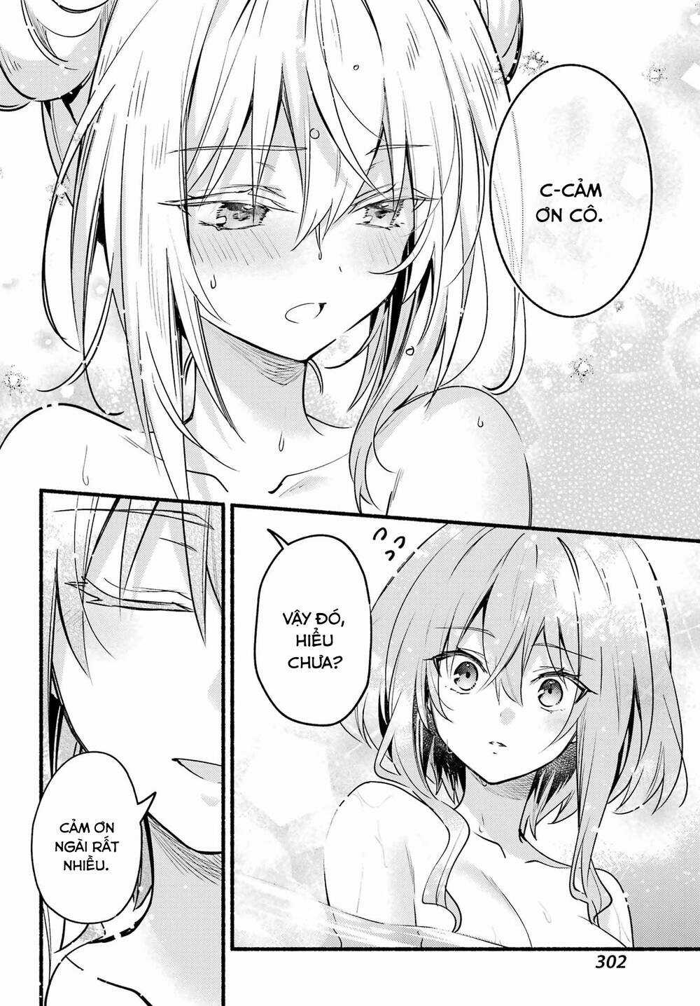 Hikikomari Kyuuketsuki No Monmon Chapter 5 trang 24