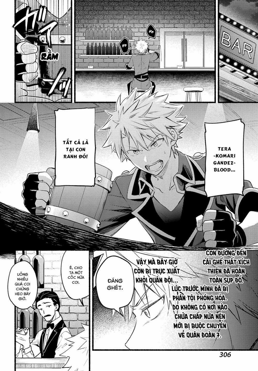 Hikikomari Kyuuketsuki No Monmon Chapter 5 trang 28