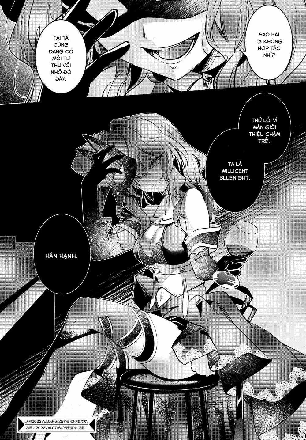 Hikikomari Kyuuketsuki No Monmon Chapter 5 trang 32