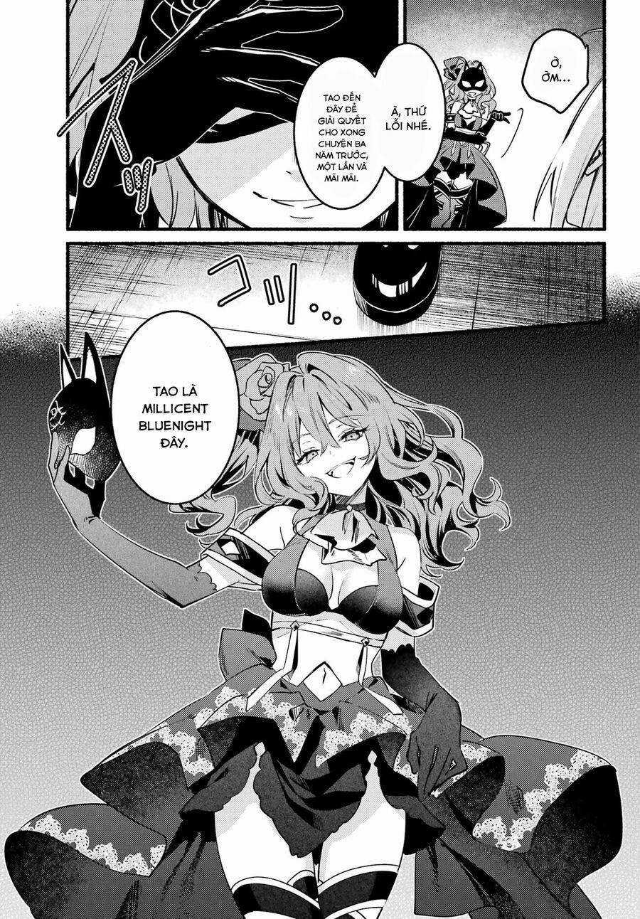 Hikikomari Kyuuketsuki No Monmon Chapter 6.3 trang 23