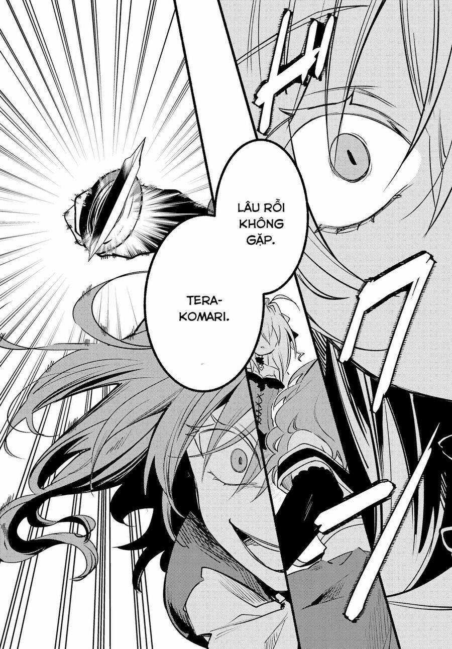 Hikikomari Kyuuketsuki No Monmon Chapter 6.3 trang 24