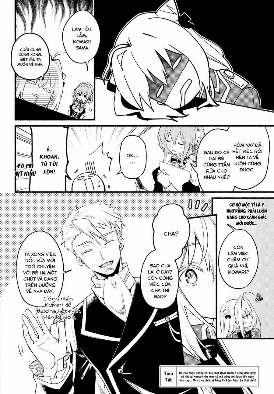 Hikikomari Kyuuketsuki No Monmon Chapter 6.3 trang 6