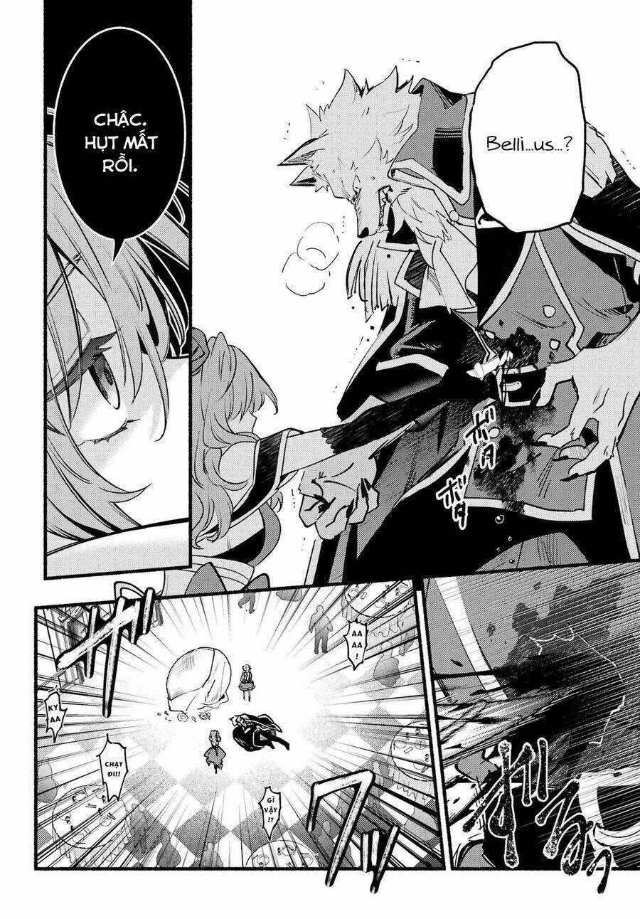 Hikikomari Kyuuketsuki No Monmon Chapter 6 trang 26