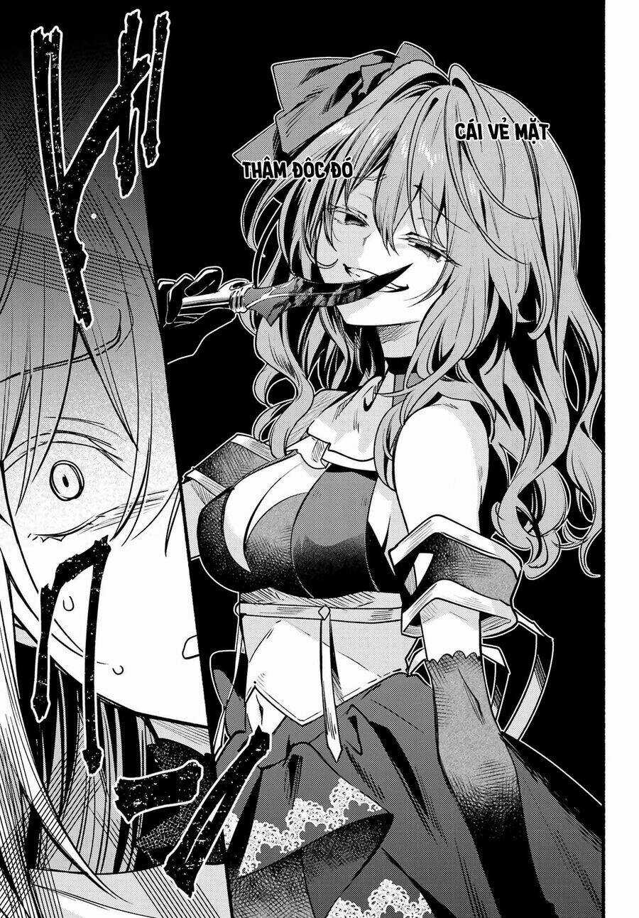 Hikikomari Kyuuketsuki No Monmon Chapter 6 trang 29