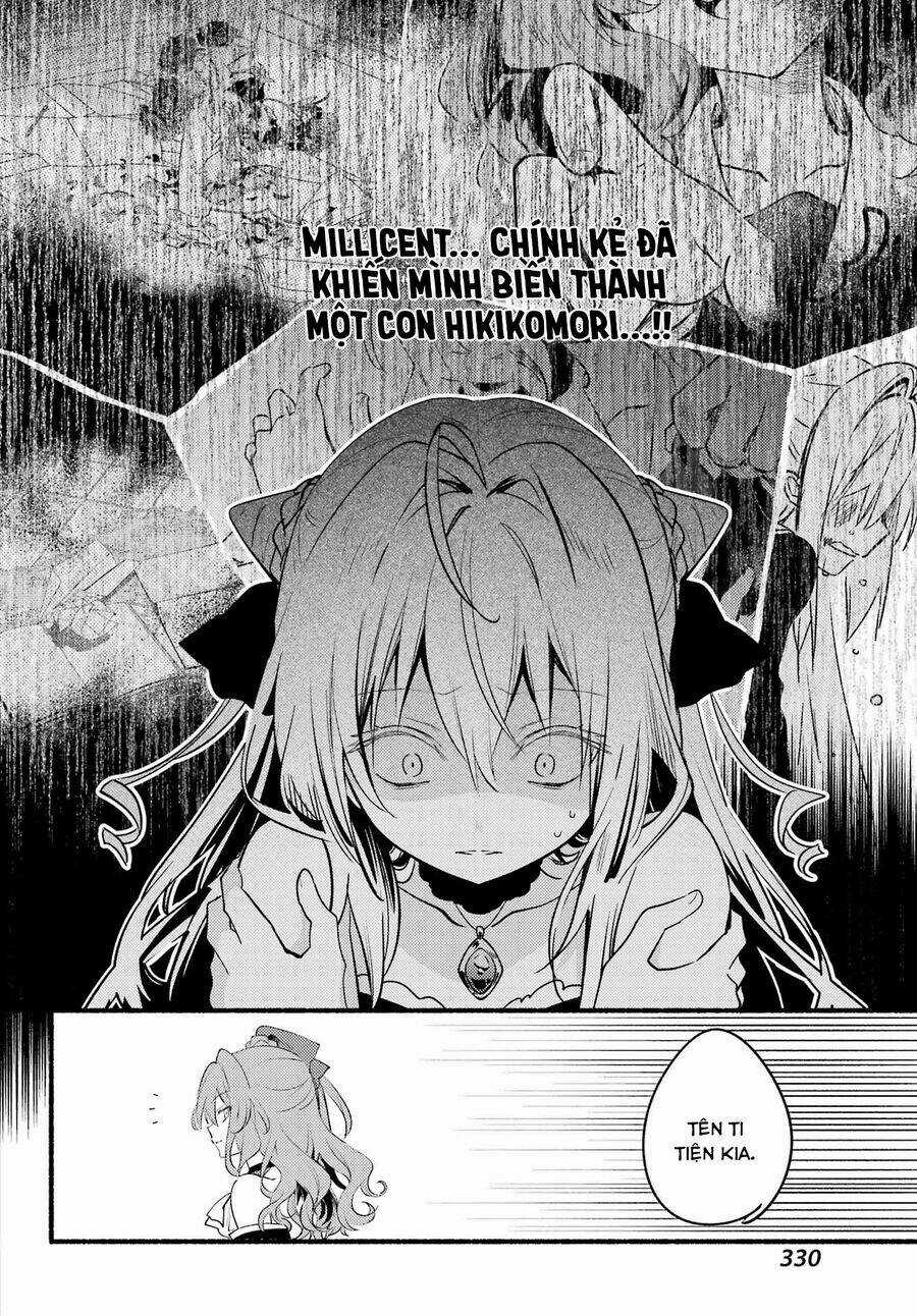 Hikikomari Kyuuketsuki No Monmon Chapter 6 trang 30