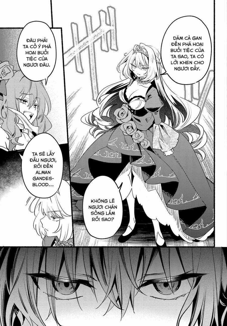 Hikikomari Kyuuketsuki No Monmon Chapter 6 trang 31