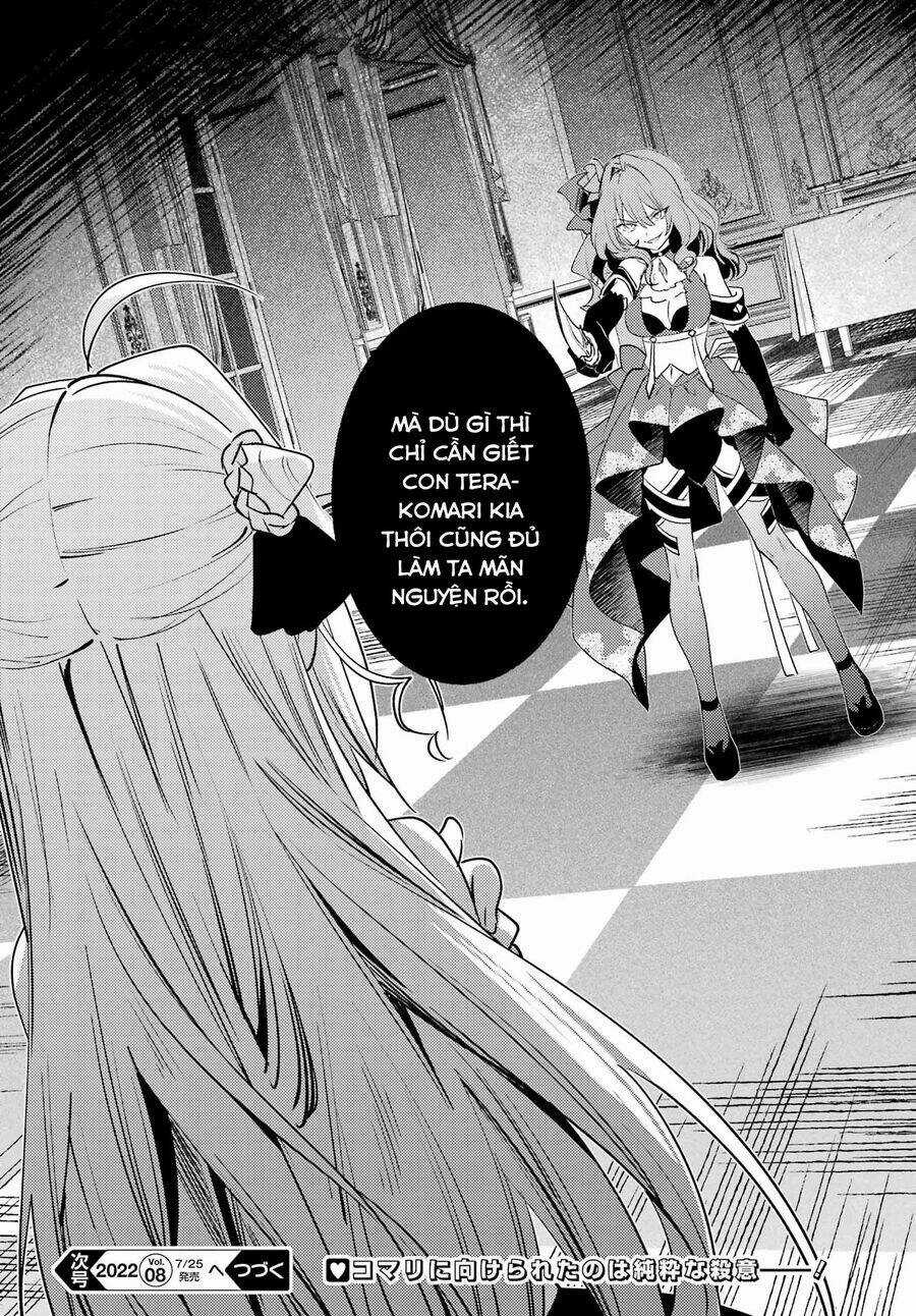 Hikikomari Kyuuketsuki No Monmon Chapter 6 trang 32