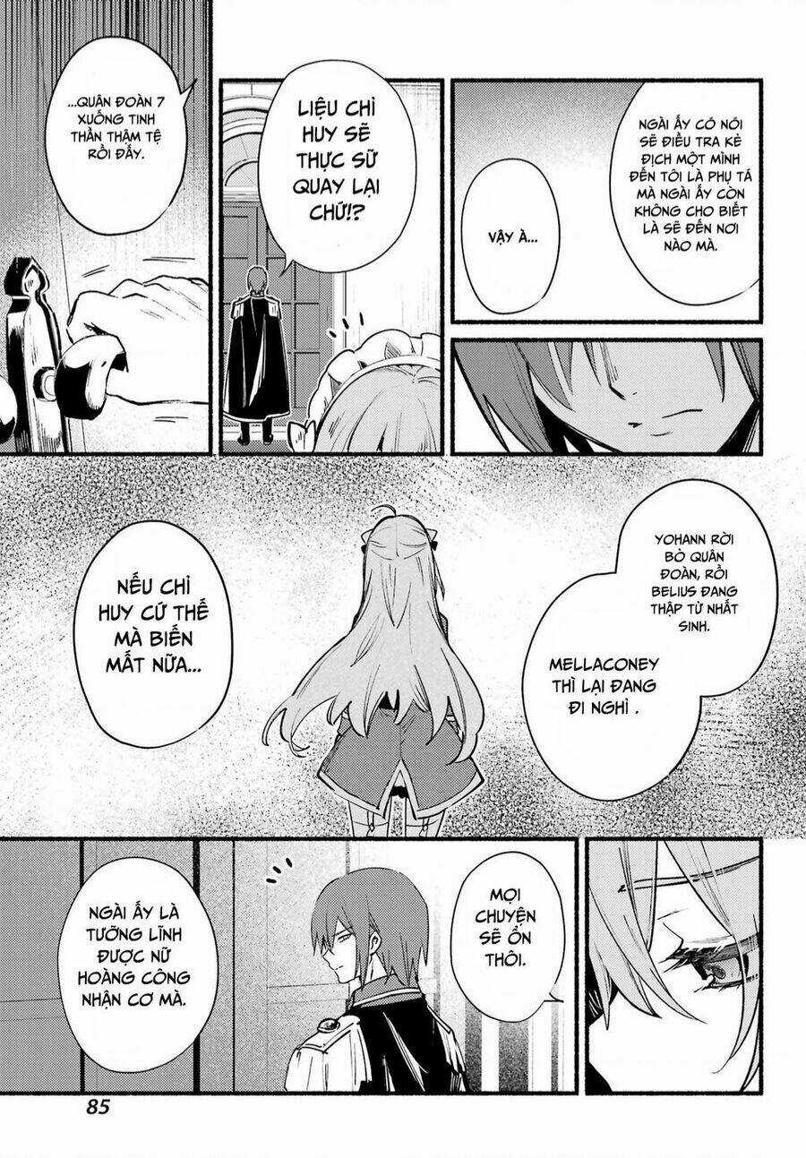 Hikikomari Kyuuketsuki No Monmon Chapter 7 trang 10