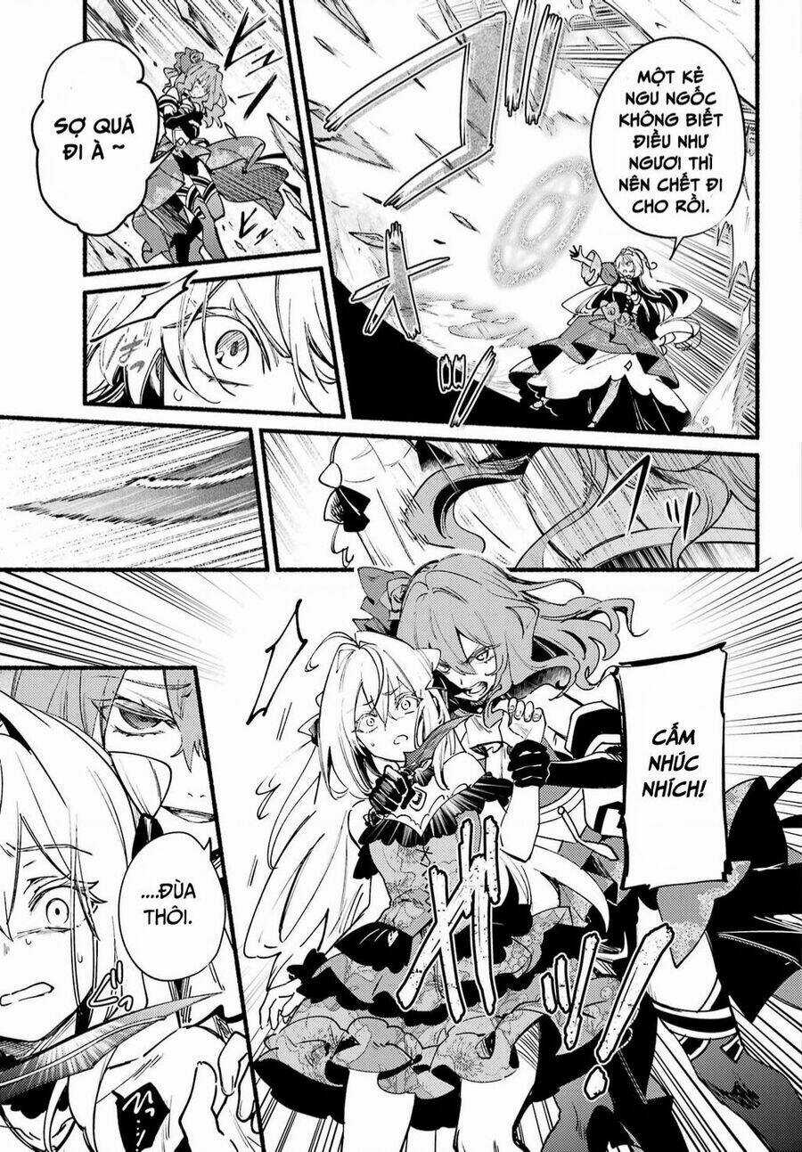 Hikikomari Kyuuketsuki No Monmon Chapter 7 trang 2