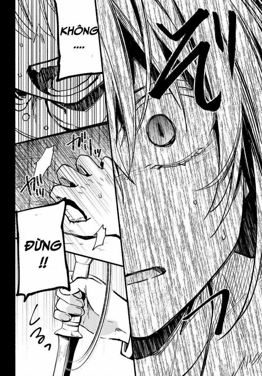 Hikikomari Kyuuketsuki No Monmon Chapter 7 trang 25