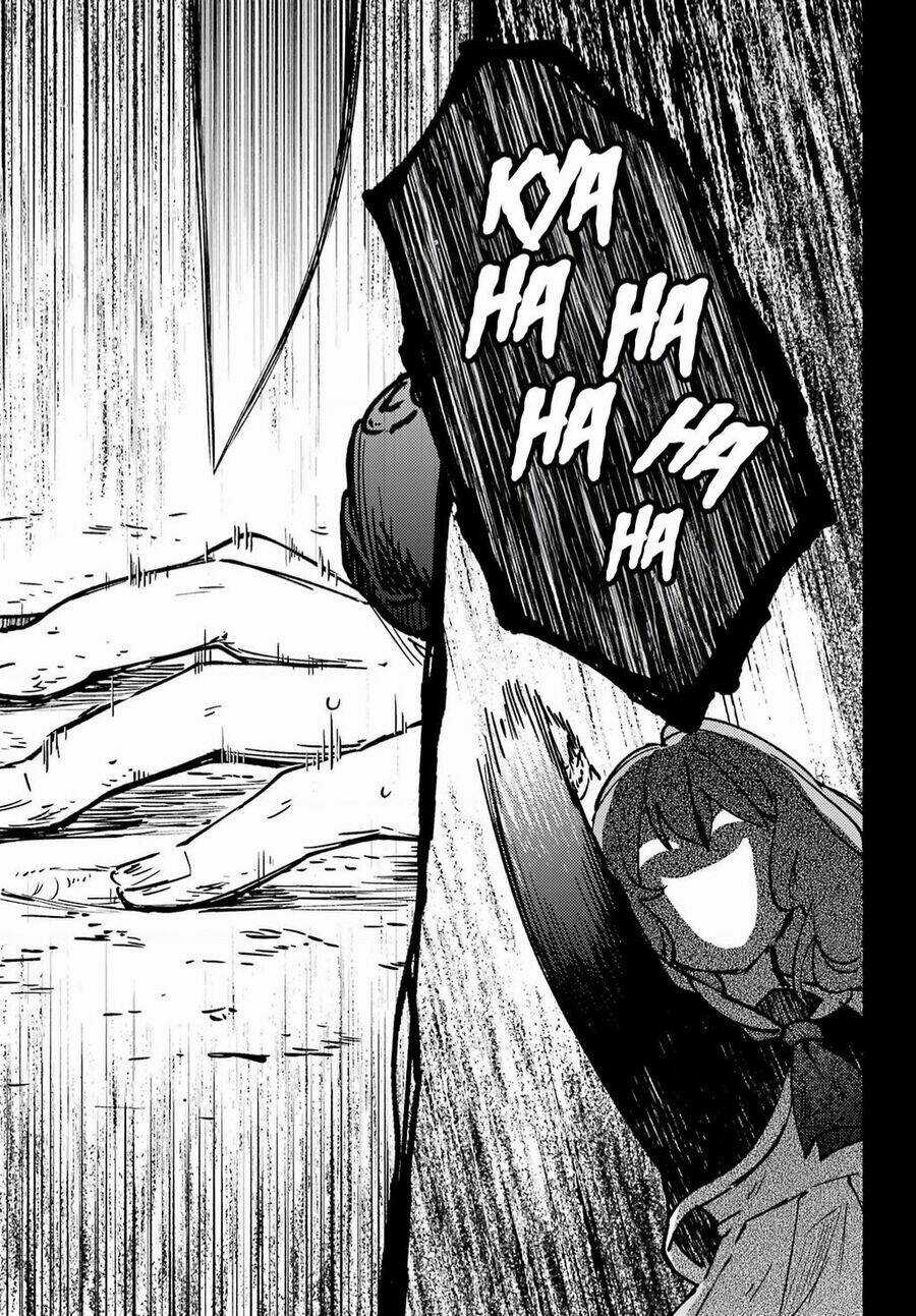 Hikikomari Kyuuketsuki No Monmon Chapter 7 trang 26