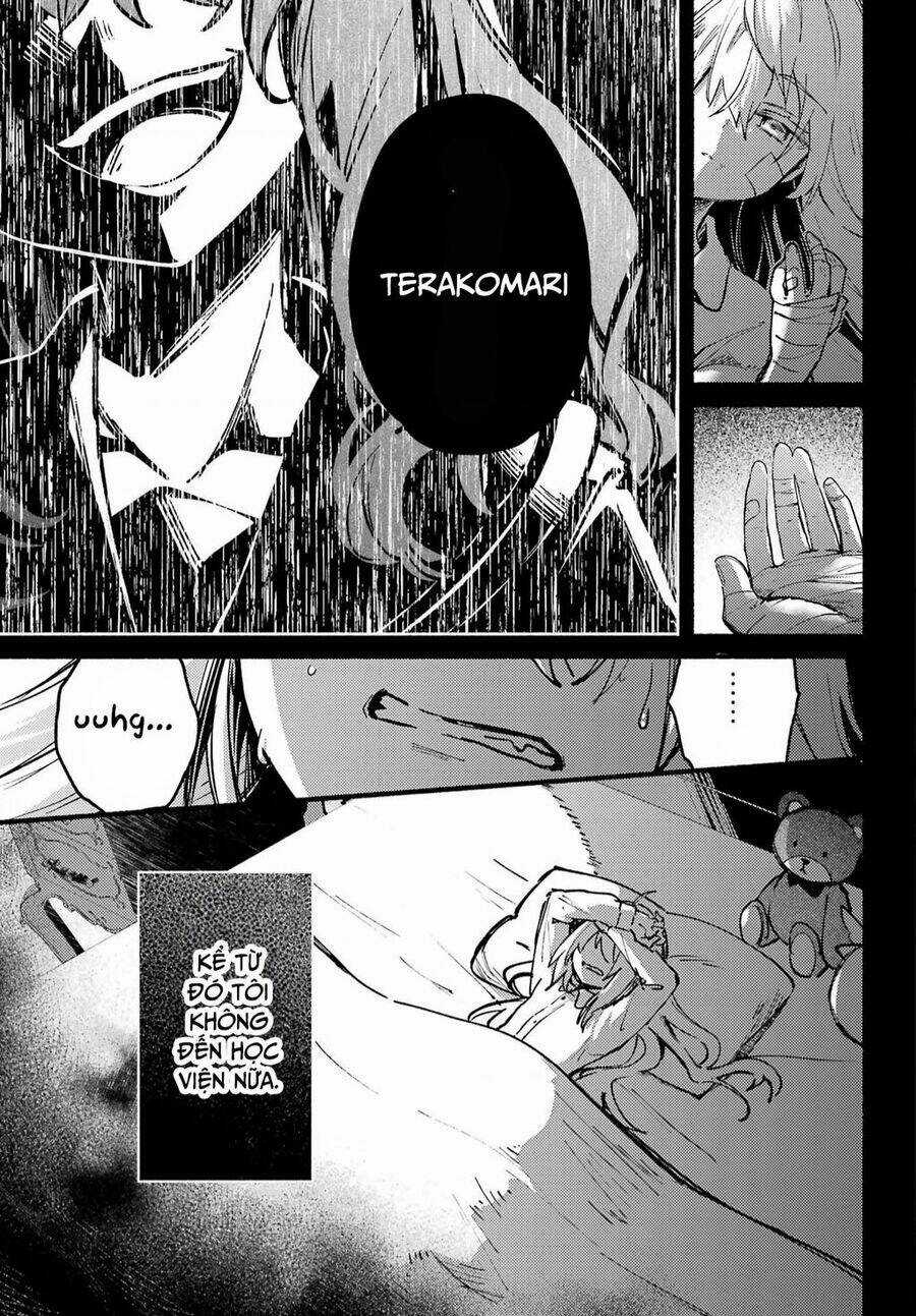 Hikikomari Kyuuketsuki No Monmon Chapter 7 trang 28