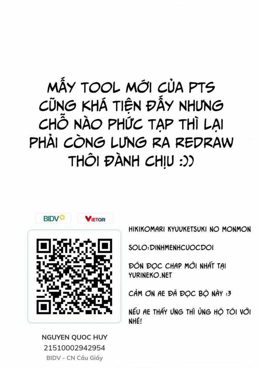 Hikikomari Kyuuketsuki No Monmon Chapter 7 trang 30