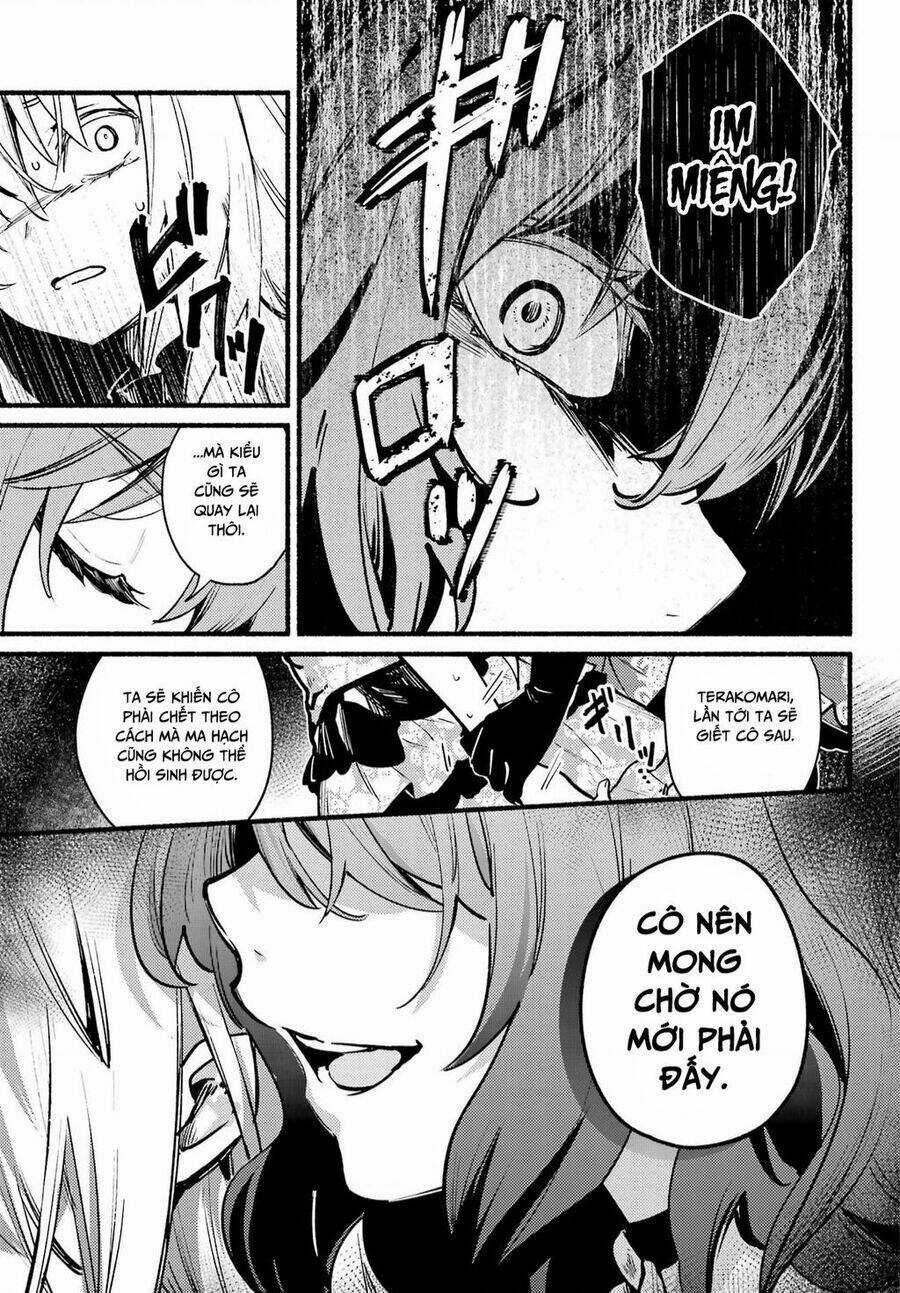 Hikikomari Kyuuketsuki No Monmon Chapter 7 trang 4