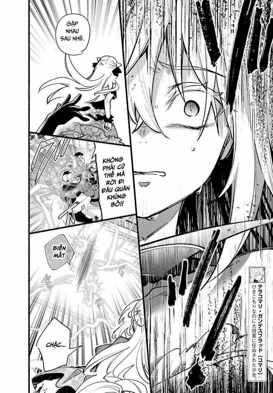 Hikikomari Kyuuketsuki No Monmon Chapter 7 trang 5