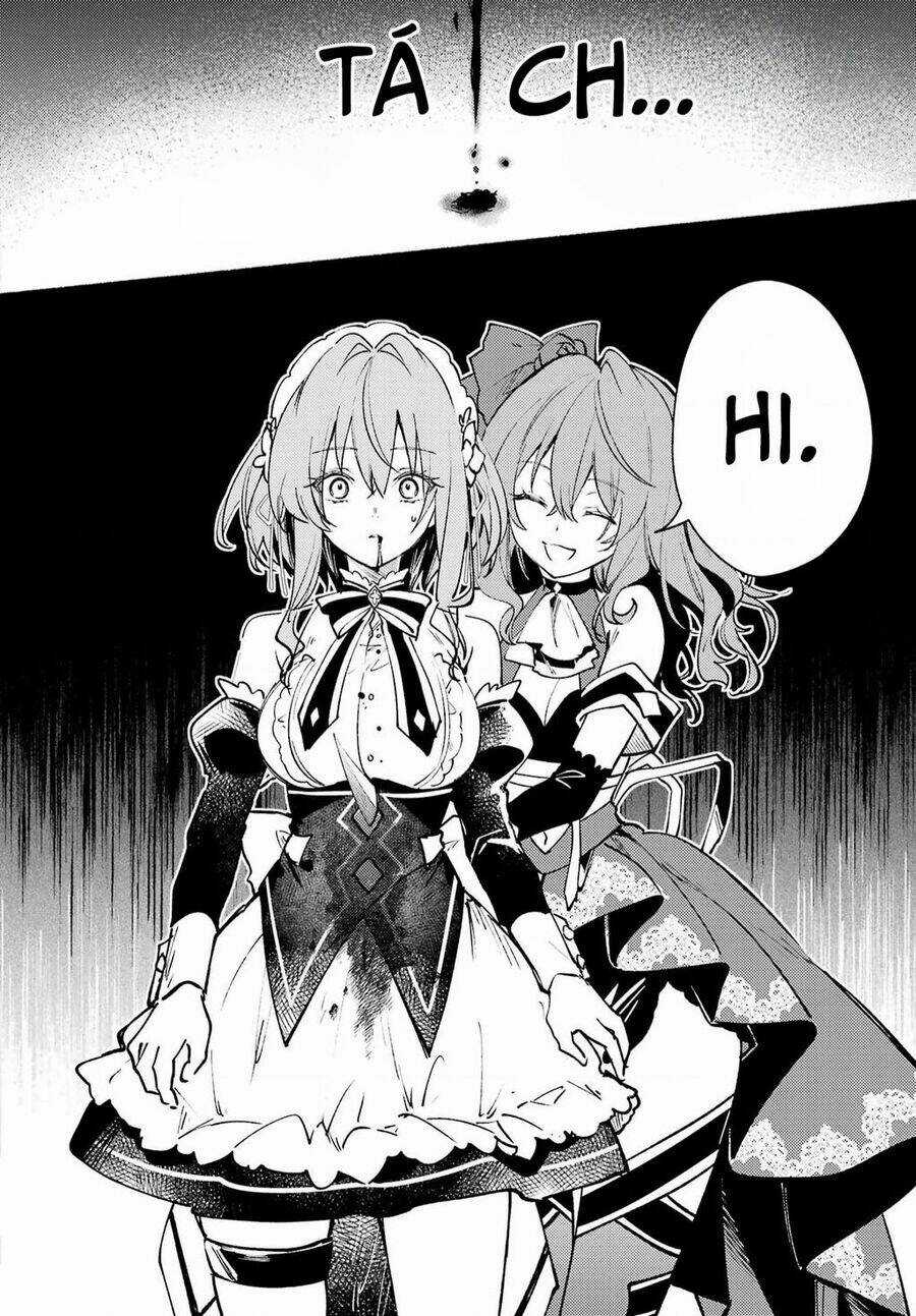 Hikikomari Kyuuketsuki No Monmon Chapter 8 trang 11