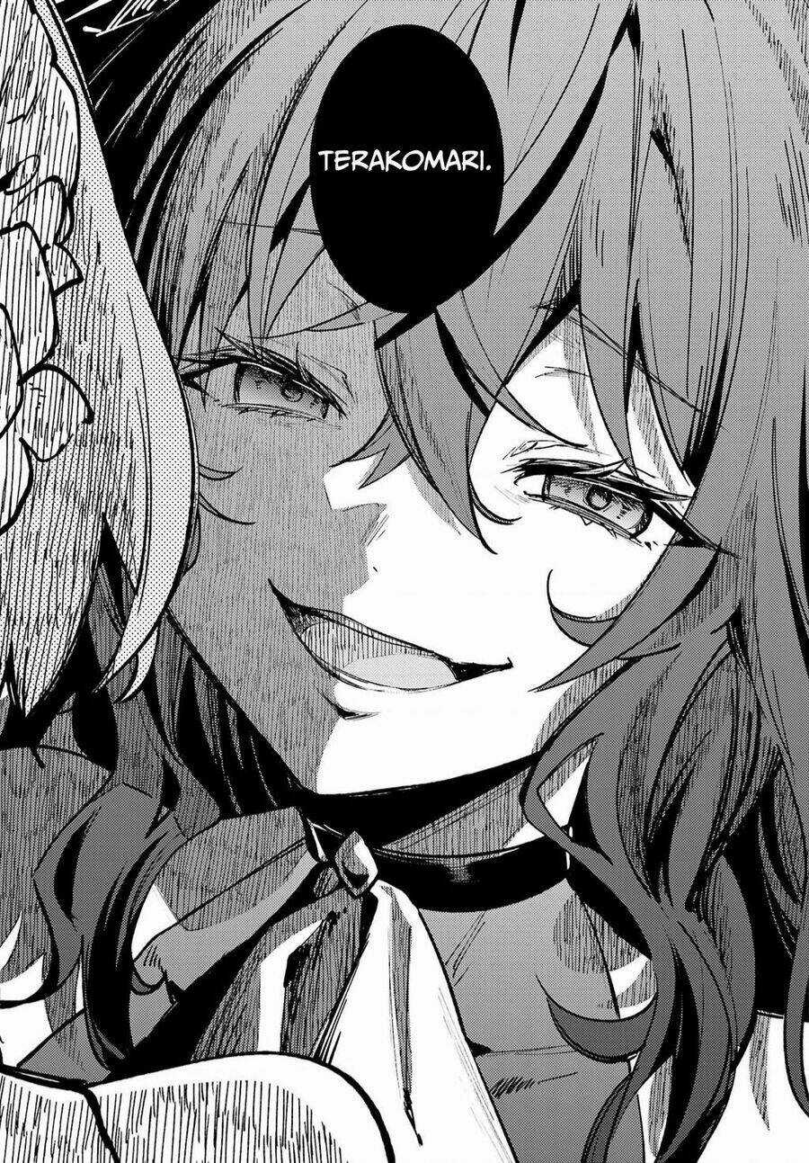 Hikikomari Kyuuketsuki No Monmon Chapter 8 trang 12