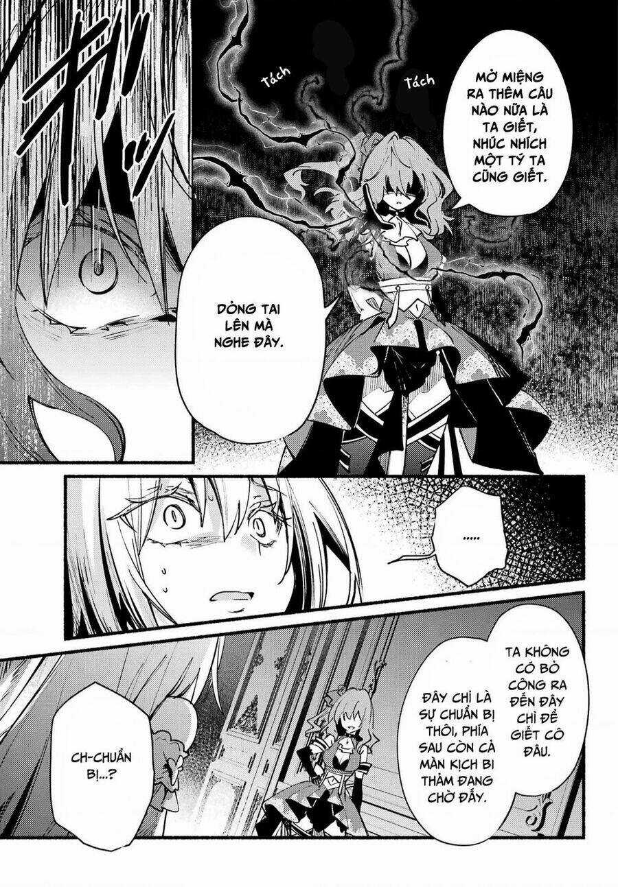 Hikikomari Kyuuketsuki No Monmon Chapter 8 trang 16