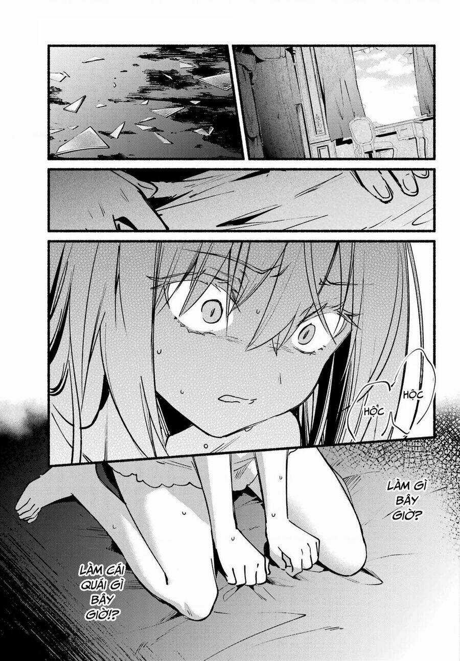 Hikikomari Kyuuketsuki No Monmon Chapter 8 trang 20