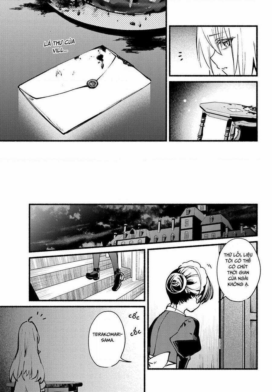 Hikikomari Kyuuketsuki No Monmon Chapter 8 trang 26