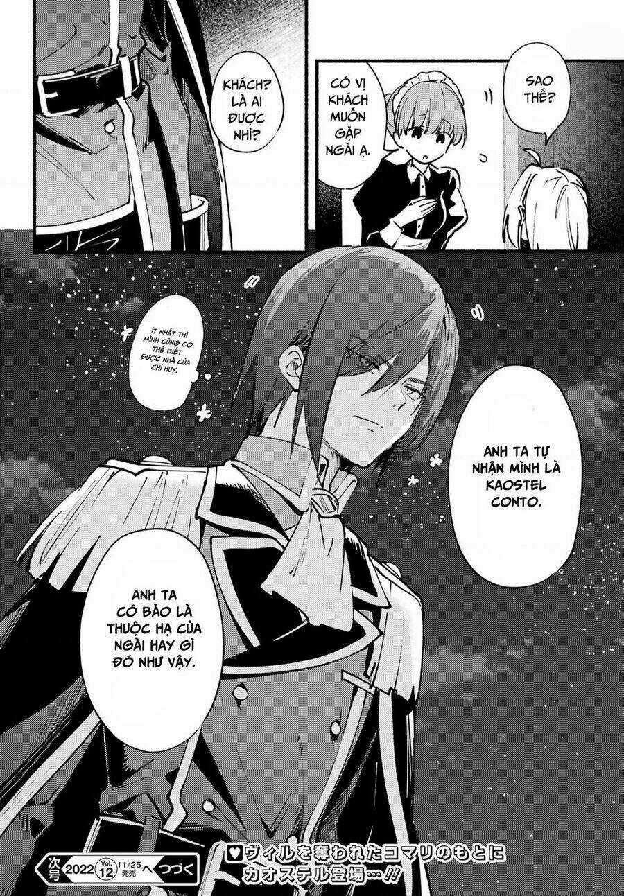 Hikikomari Kyuuketsuki No Monmon Chapter 8 trang 27