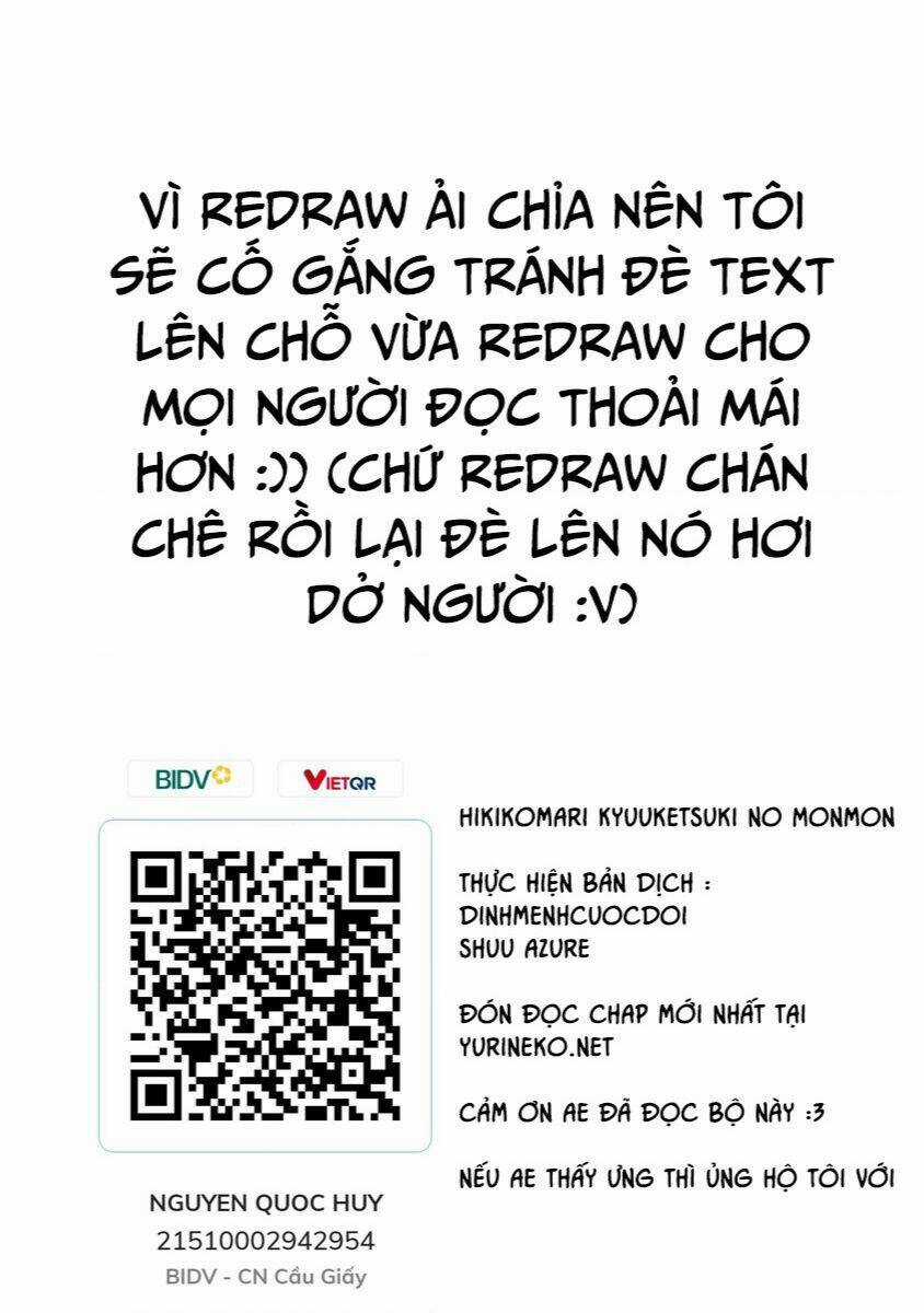 Hikikomari Kyuuketsuki No Monmon Chapter 8 trang 28