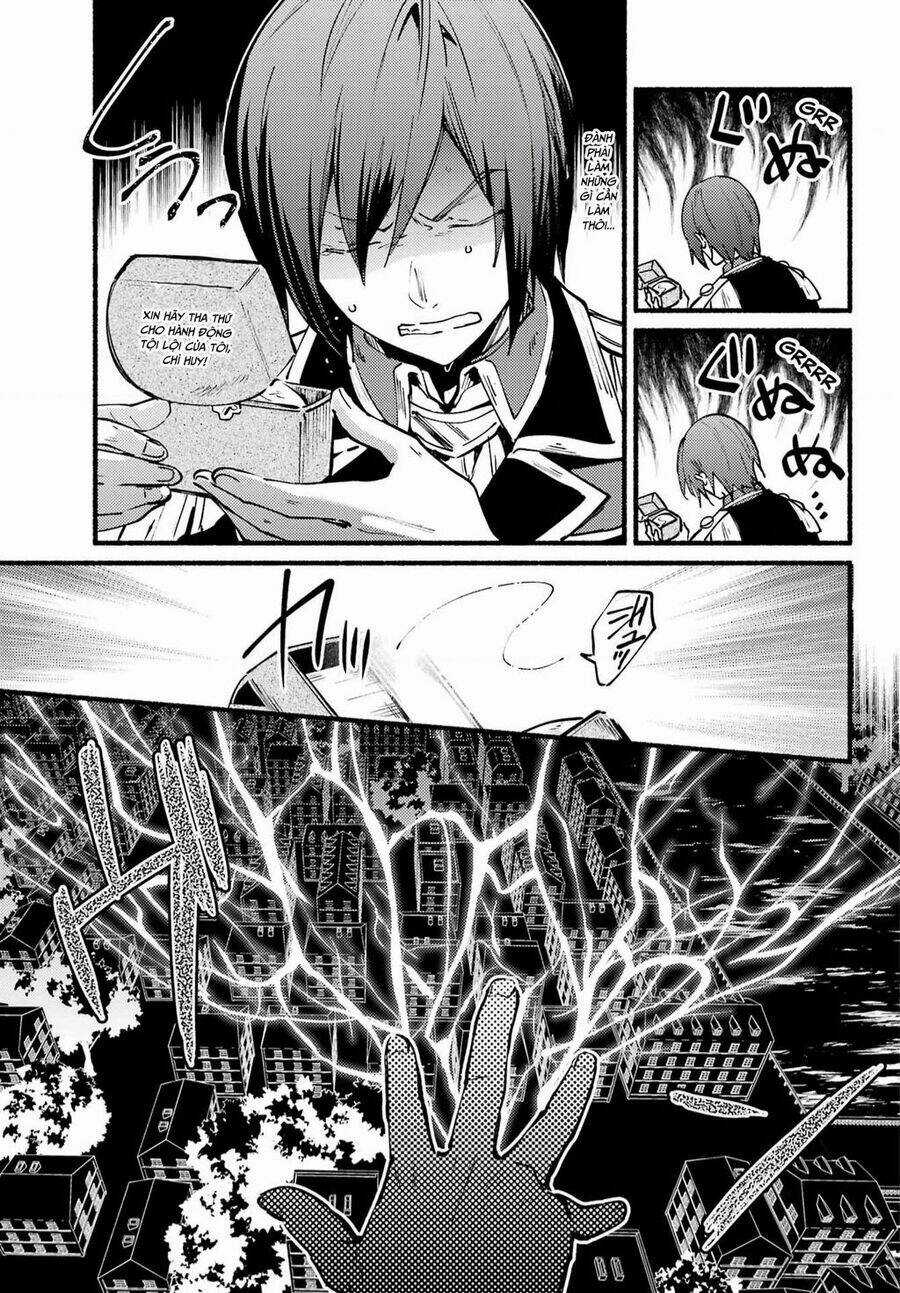 Hikikomari Kyuuketsuki No Monmon Chapter 8 trang 4