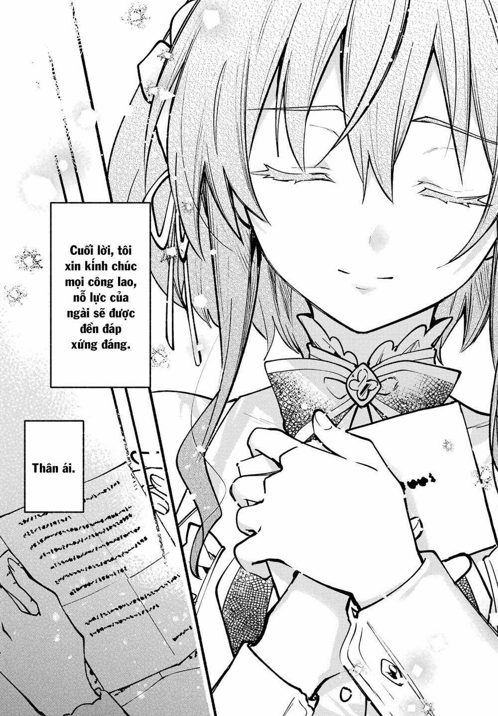 Hikikomari Kyuuketsuki No Monmon Chapter 9 trang 14