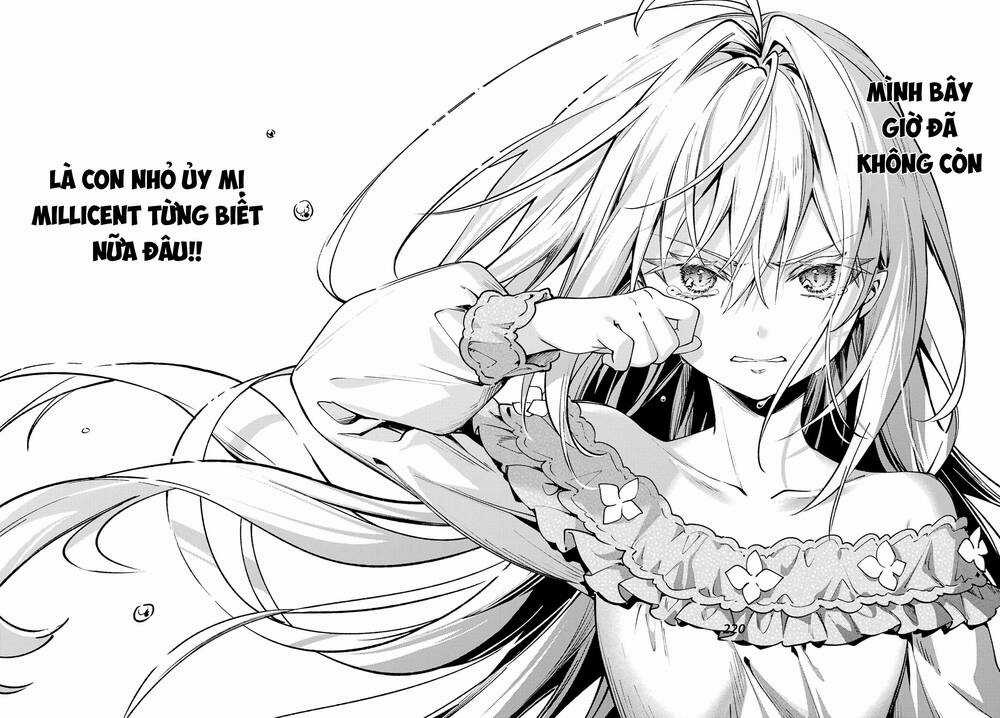 Hikikomari Kyuuketsuki No Monmon Chapter 9 trang 17