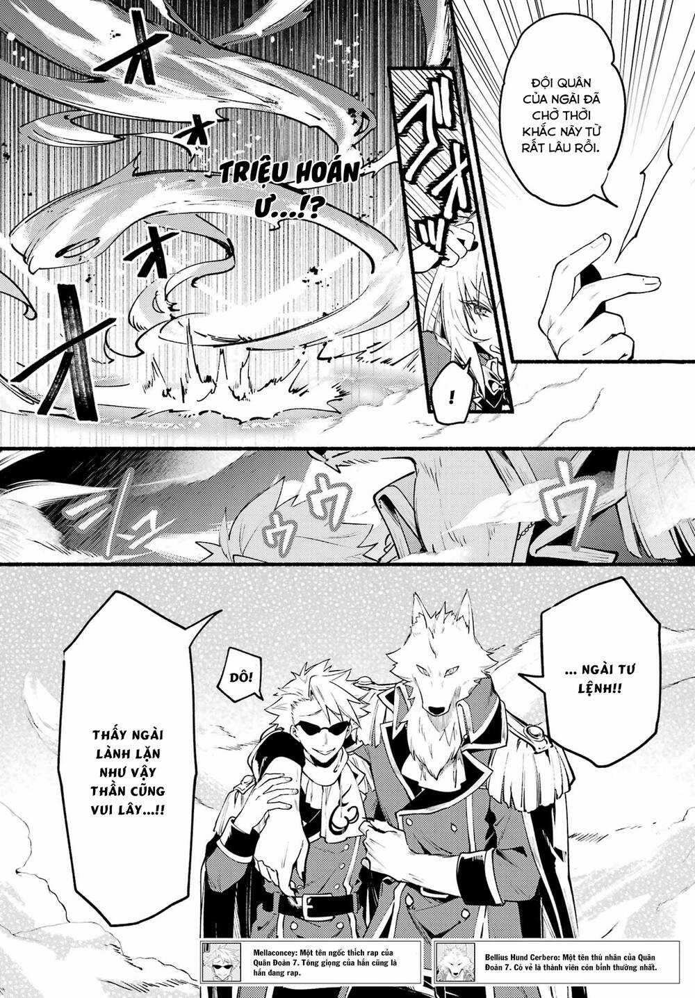 Hikikomari Kyuuketsuki No Monmon Chapter 9 trang 22