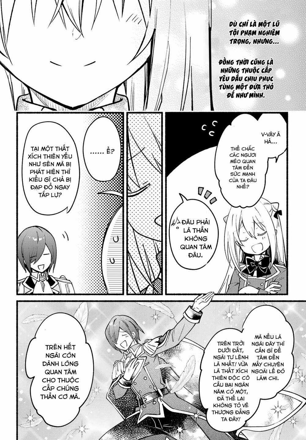 Hikikomari Kyuuketsuki No Monmon Chapter 9 trang 26
