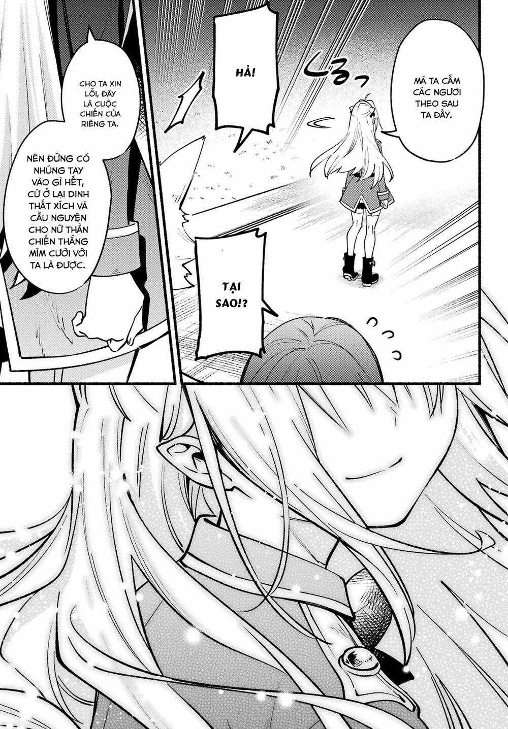 Hikikomari Kyuuketsuki No Monmon Chapter 9 trang 29