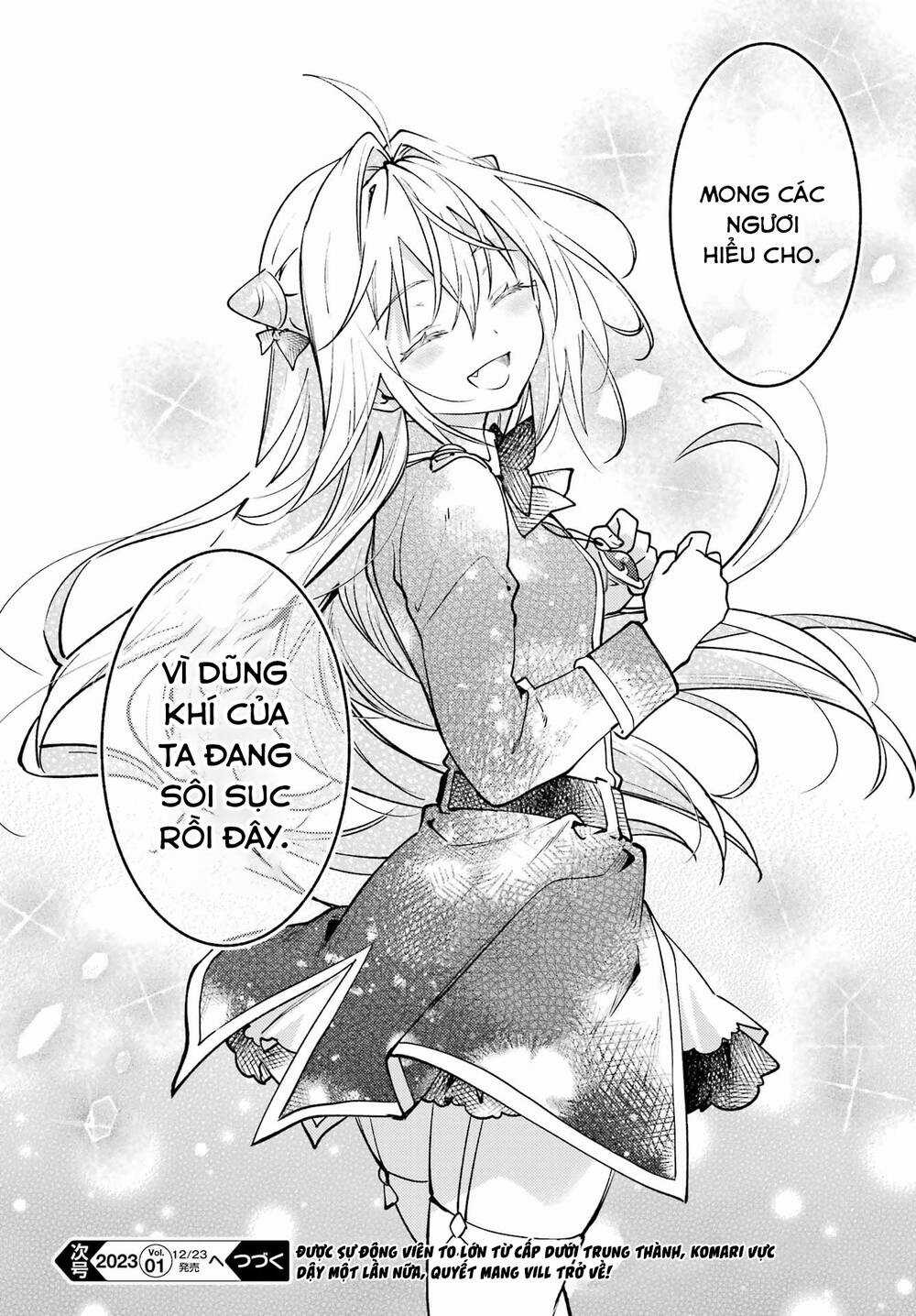 Hikikomari Kyuuketsuki No Monmon Chapter 9 trang 30