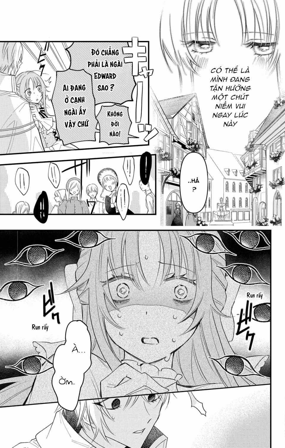 Hikikomori Hime to Dokuzetsu Kishi-sama Chapter 1 trang 20