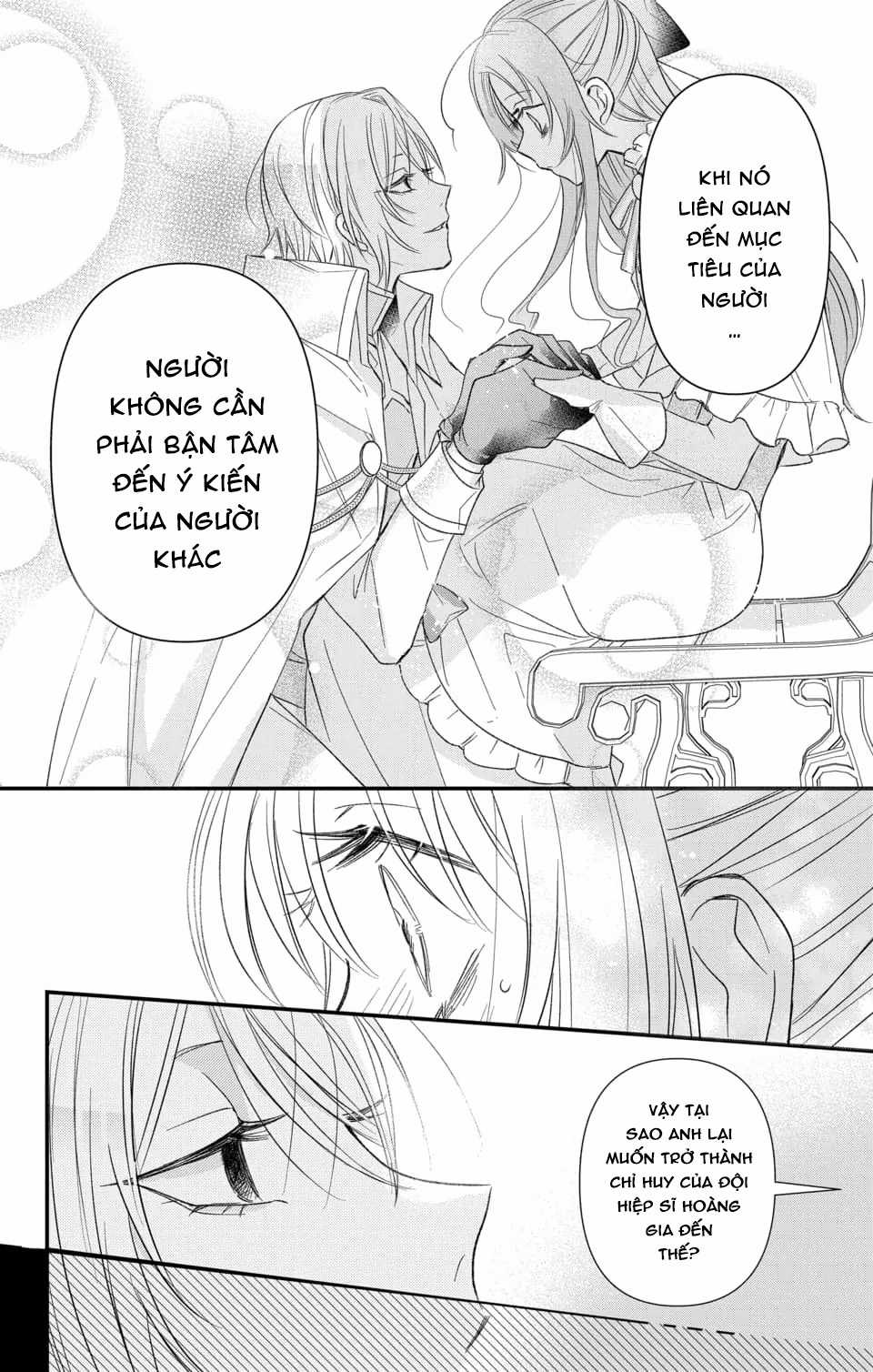 Hikikomori Hime to Dokuzetsu Kishi-sama Chapter 1 trang 25