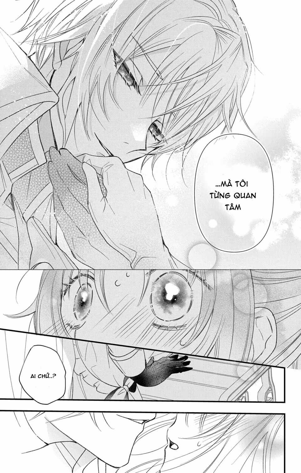 Hikikomori Hime to Dokuzetsu Kishi-sama Chapter 1 trang 28