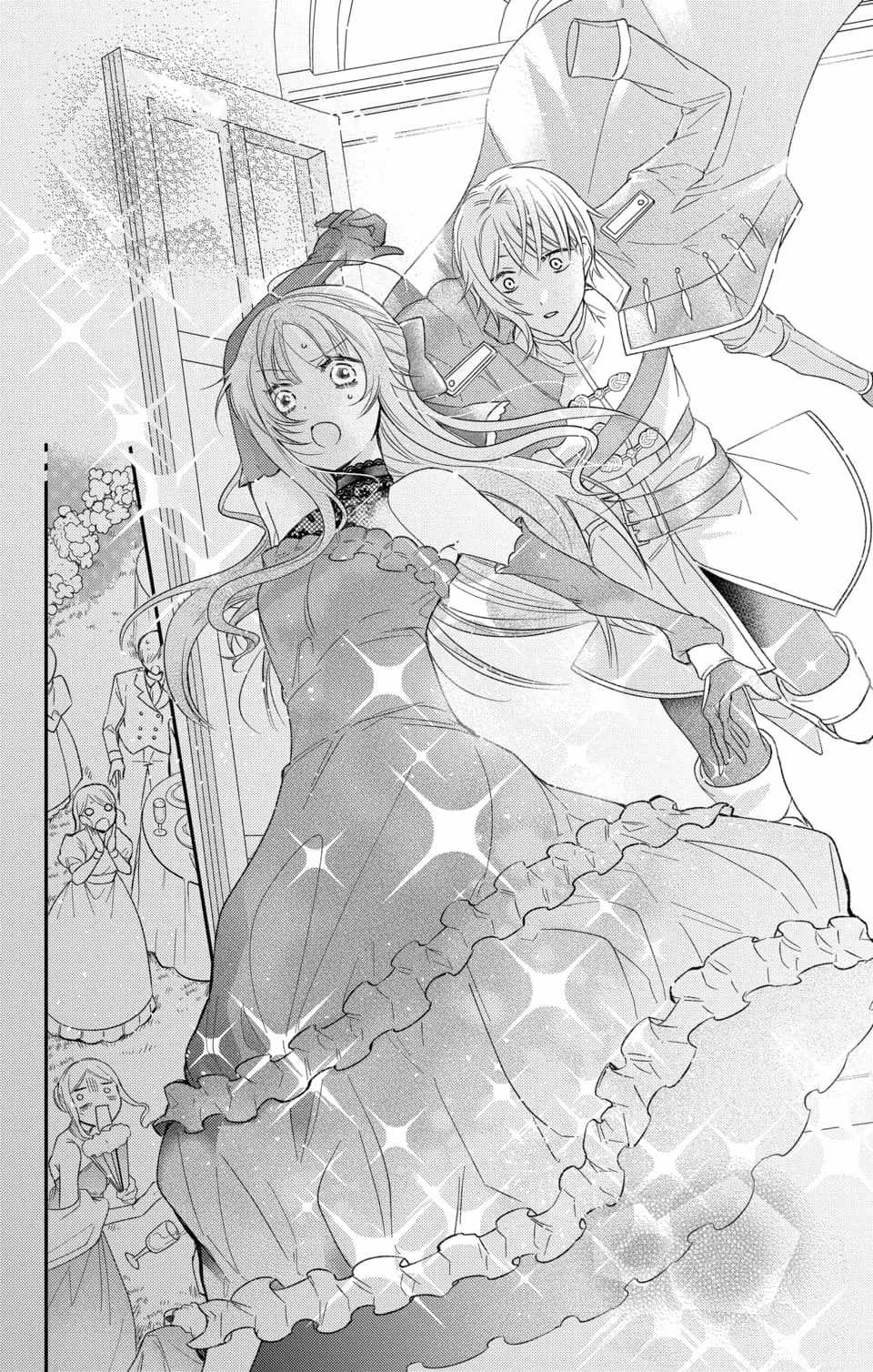 Hikikomori Hime to Dokuzetsu Kishi-sama Chapter 1 trang 37