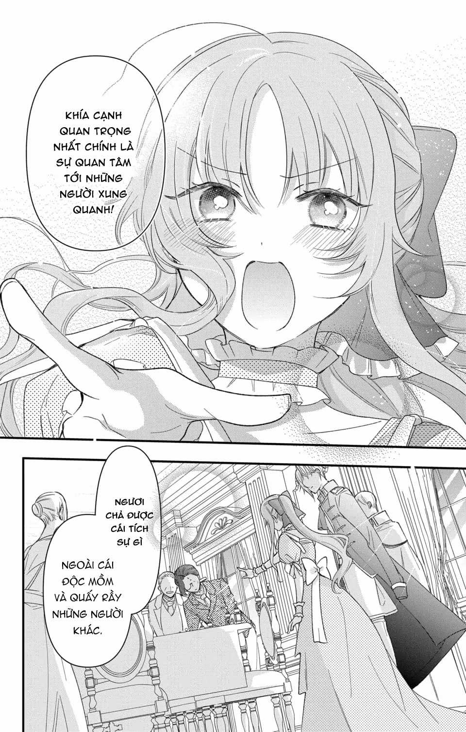 Hikikomori Hime to Dokuzetsu Kishi-sama Chapter 2 trang 31