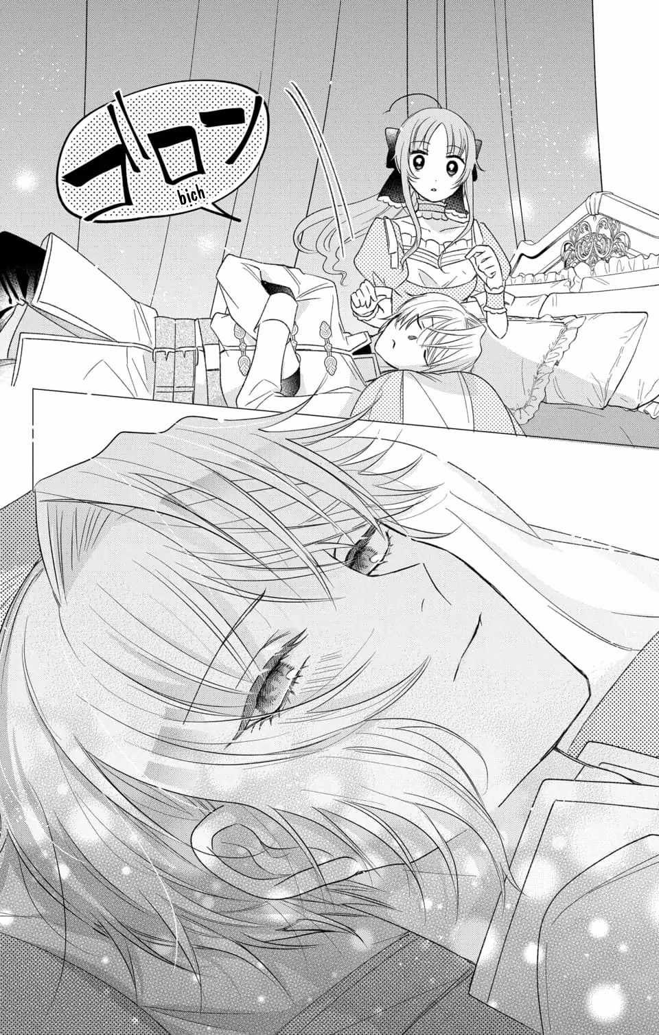 Hikikomori Hime to Dokuzetsu Kishi-sama Chapter 2 trang 39