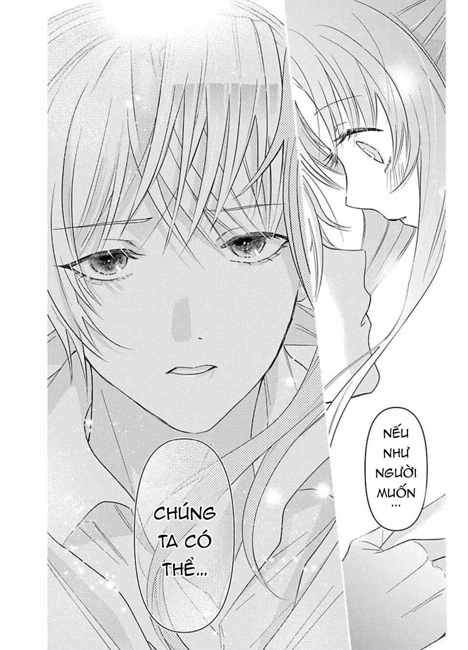 Hikikomori Hime to Dokuzetsu Kishi-sama Chapter 3 trang 19