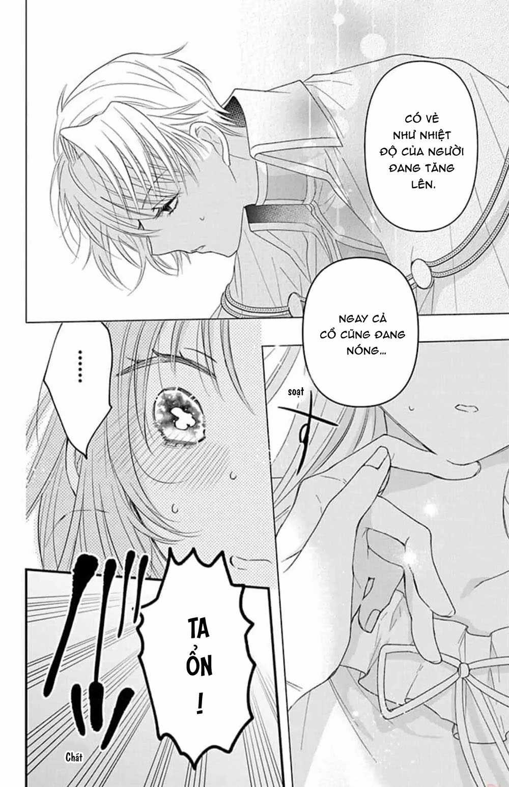 Hikikomori Hime to Dokuzetsu Kishi-sama Chapter 4 trang 18