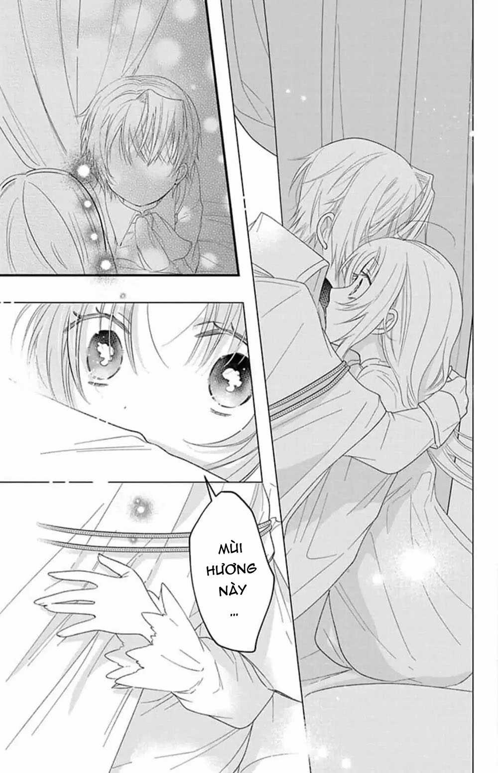 Hikikomori Hime to Dokuzetsu Kishi-sama Chapter 4 trang 23