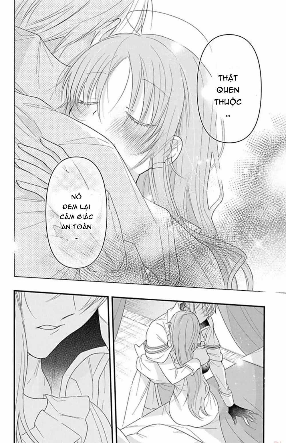 Hikikomori Hime to Dokuzetsu Kishi-sama Chapter 4 trang 24