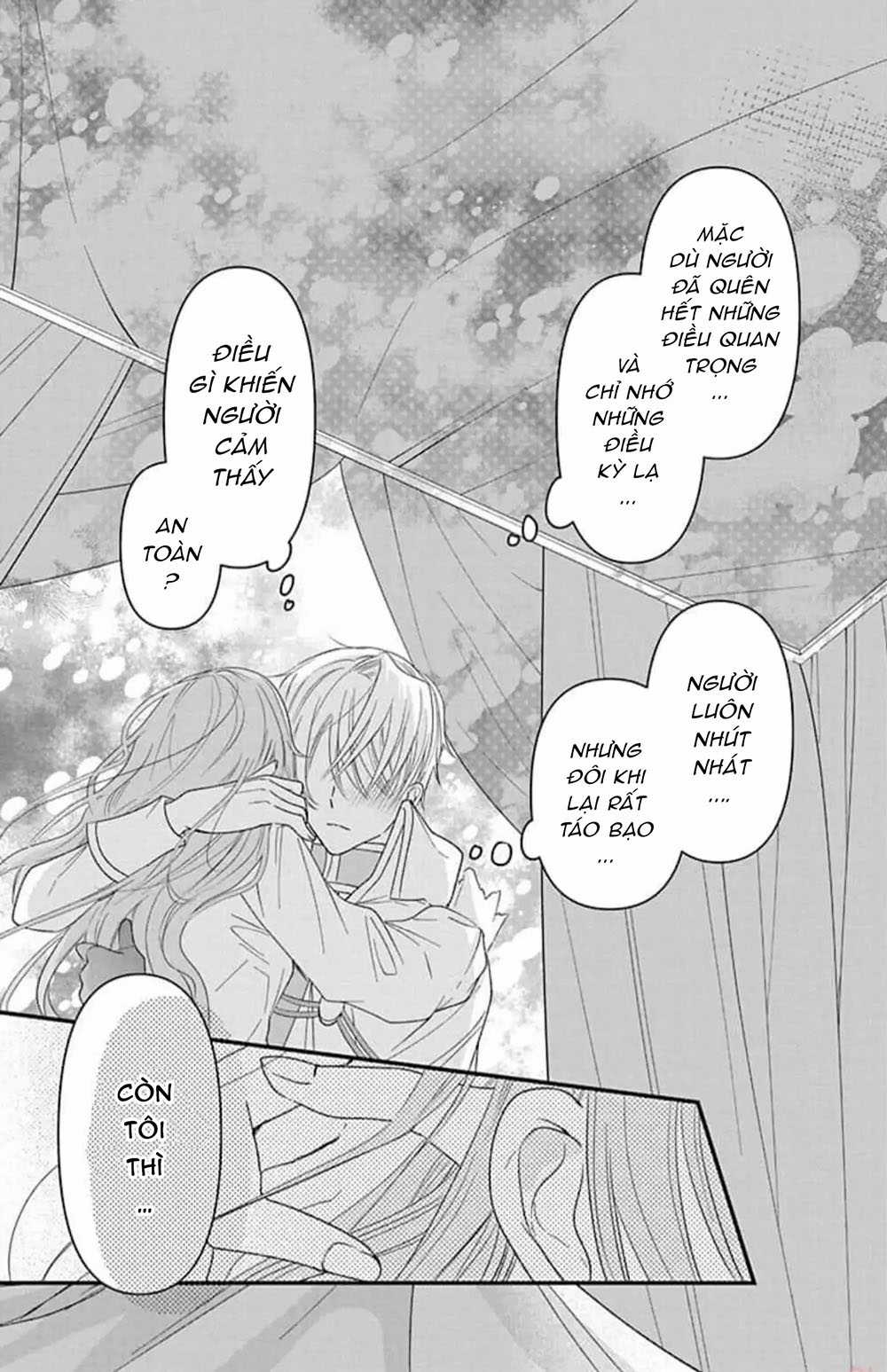 Hikikomori Hime to Dokuzetsu Kishi-sama Chapter 4 trang 26